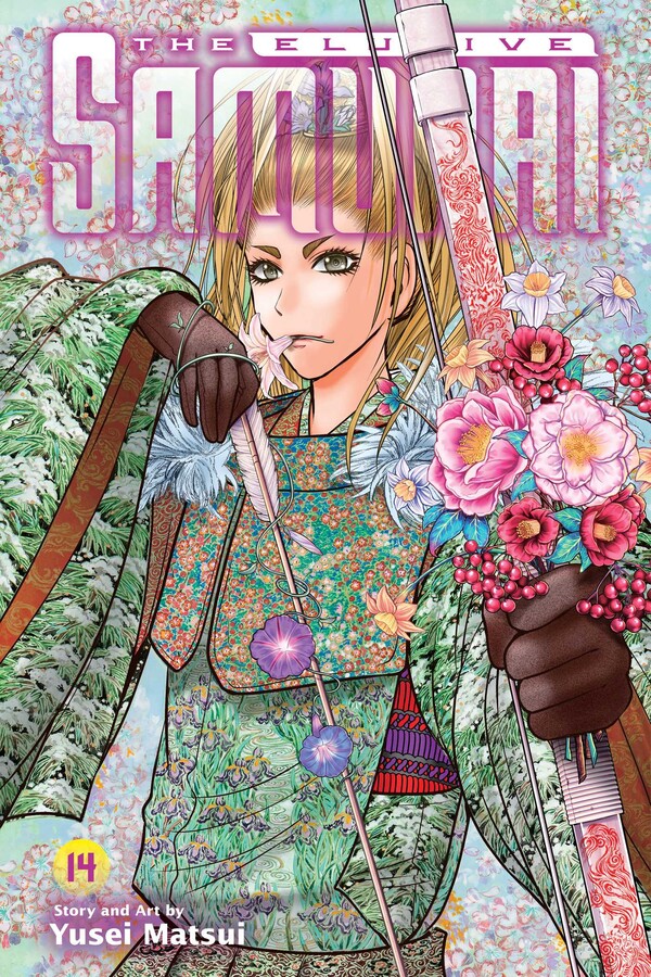 The-Elusive-Samurai-Manga-Volume-14