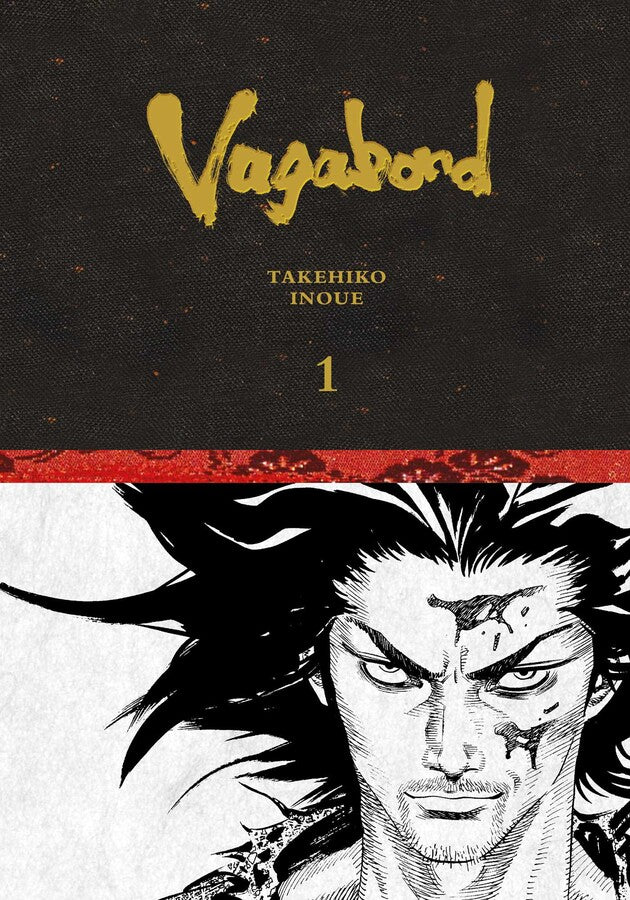 Vagabond-Definitive-Edition-Manga-Omnibus-Volume-1-(Hardcover)