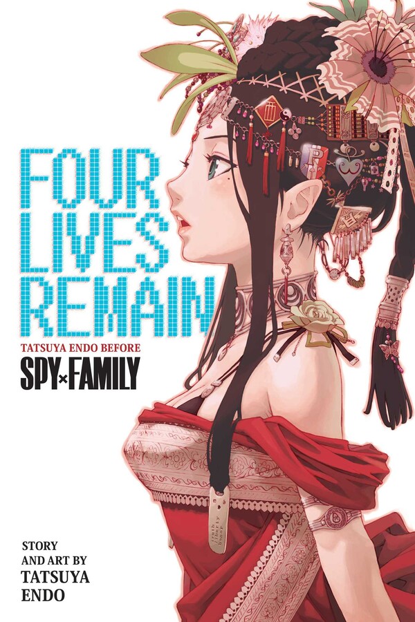 Four-Lives-Remain:-Tatsuya-Endo-Before-Spy-x-Family-Manga