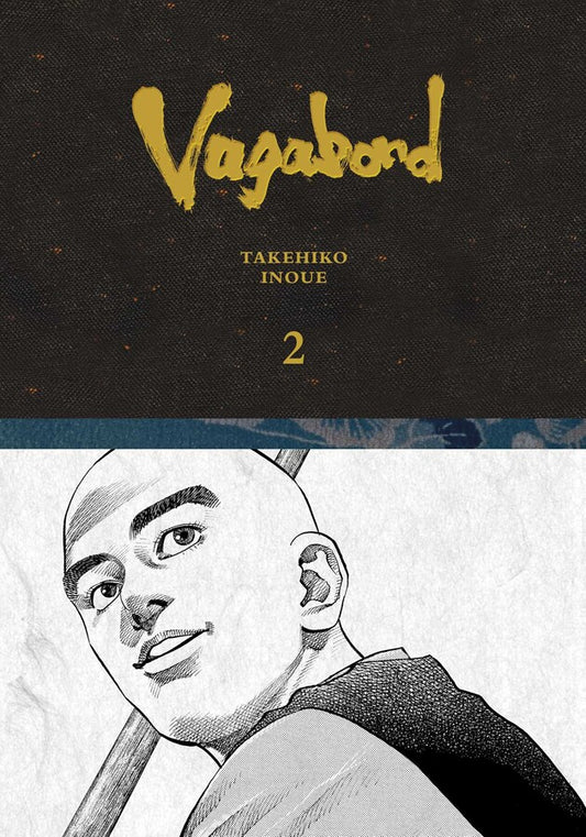 Vagabond-Definitive-Edition-Manga-Omnibus-Volume-2-(Hardcover)