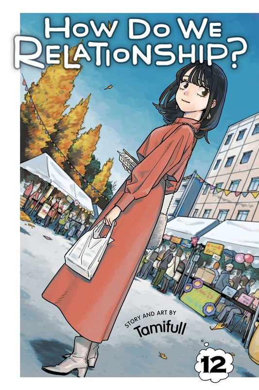 How-Do-We-Relationship?-Manga-Volume-12