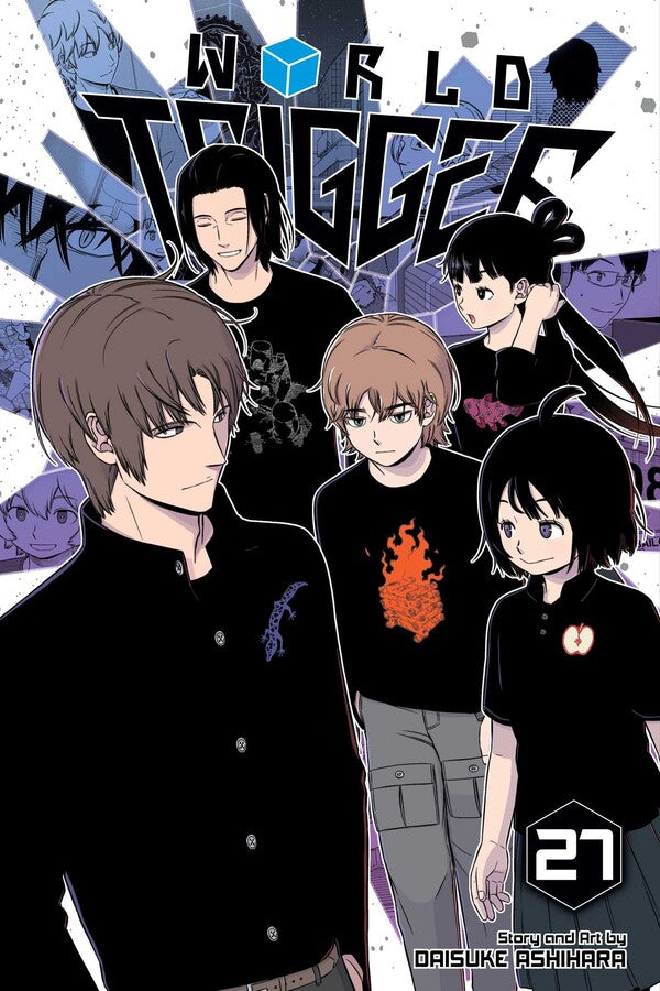 World-Trigger-Manga-Volume-27