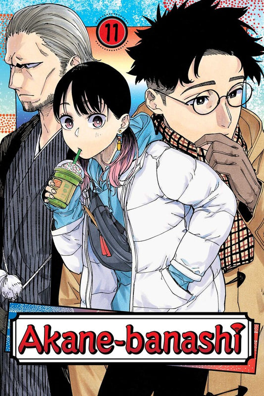 Akane-banashi-Manga-Volume-11