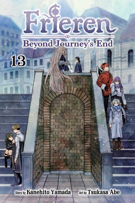 Frieren:-Beyond-Journey’s-End-Manga-Volume-13