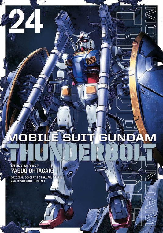 Mobile-Suit-Gundam-Thunderbolt-Manga-Volume-24