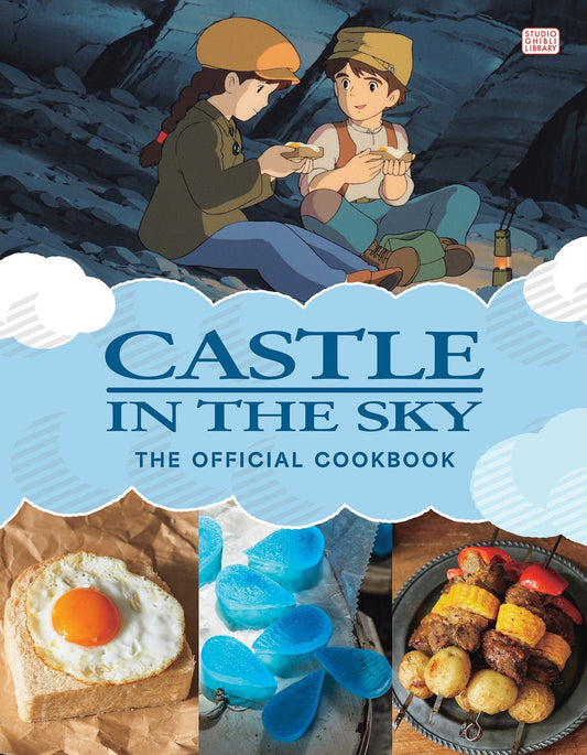 Castle-in-the-Sky:-The-Official-Cookbook-(Hardcover)