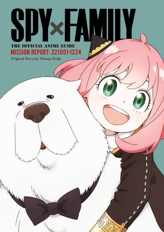 Spy-x-Family:-The-Official-Anime-Guide---Mission-Report:-221001-1224