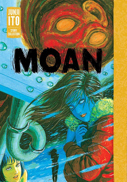 Moan:-Junji-Ito-Story-Collection-Manga-(Hardcover)