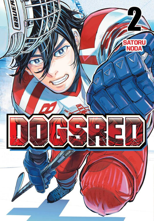 Dogsred-Manga-Volume-2