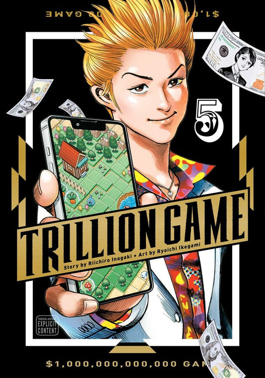 Trillion-Game-Manga-Volume-5