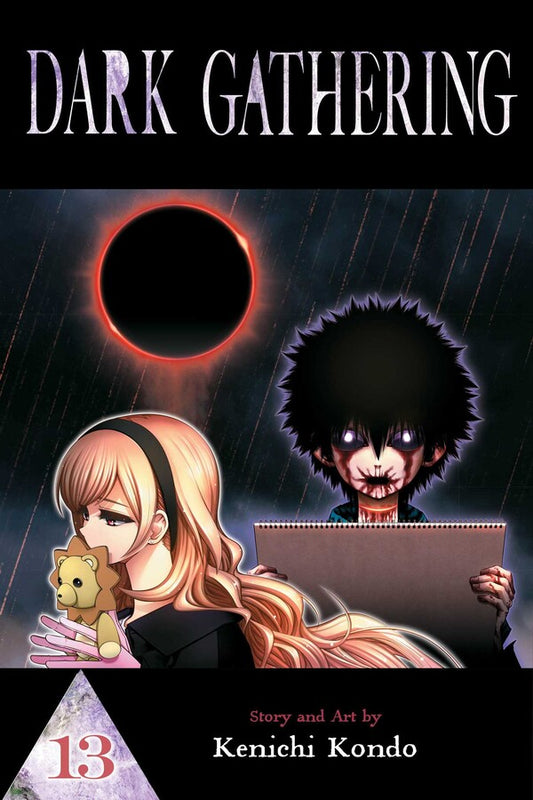 Dark-Gathering-Manga-Volume-13