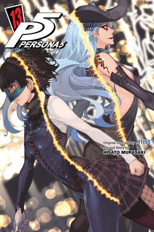 Persona-5-Manga-Volume-13