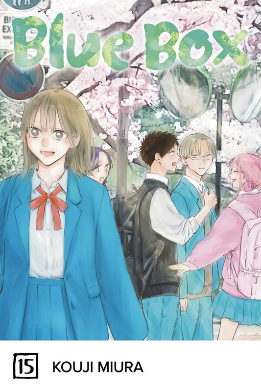 Blue-Box-Manga-Volume-15
