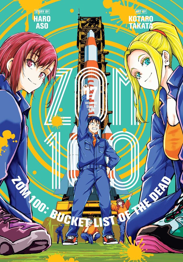 Zom-100:-Bucket-List-of-the-Dead-Manga-Volume-17