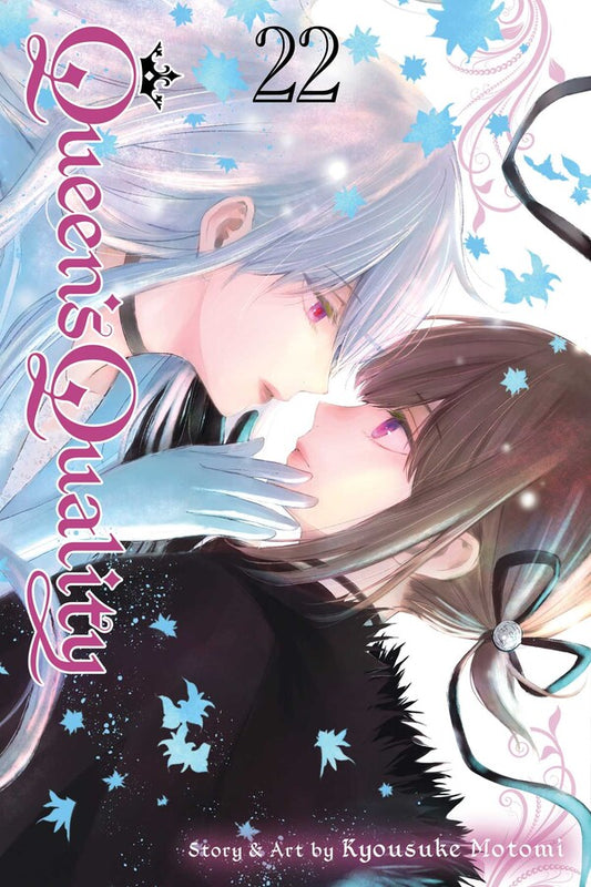 Queen's-Quality-Manga-Volume-22