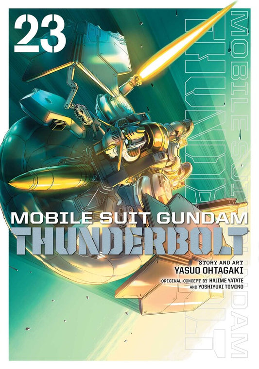 Mobile-Suit-Gundam-Thunderbolt-Manga-Volume-23