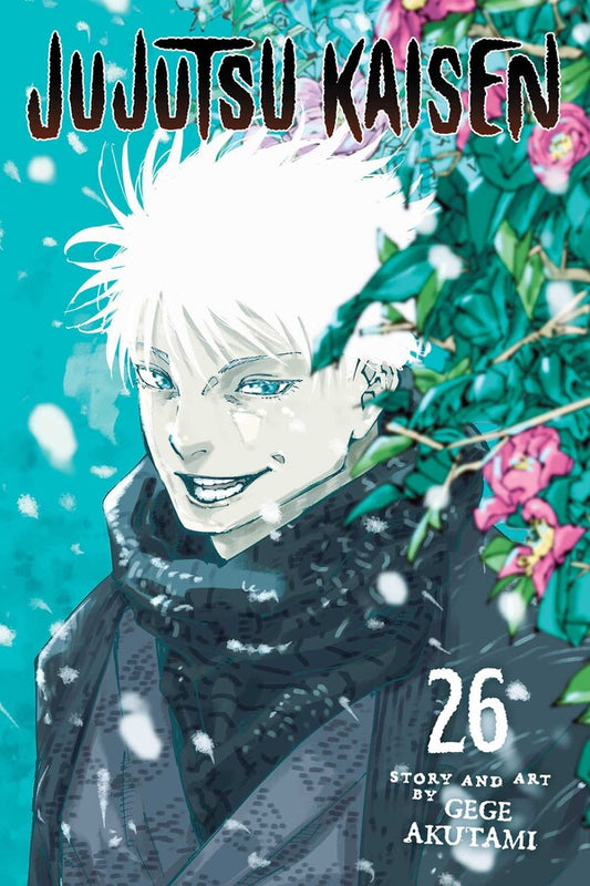 Jujutsu-Kaisen-Manga-Volume-26