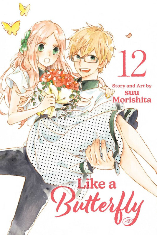 Like-a-Butterfly-Manga-Volume-12