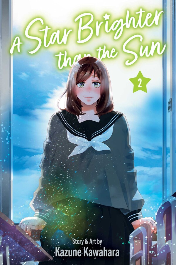 A-Star-Brighter-than-the-Sun-Manga-Volume-2