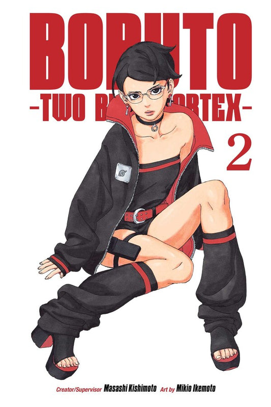 Boruto:-Two-Blue-Vortex-Manga-Volume-2