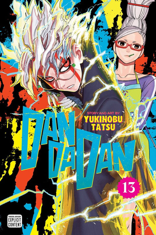 Dandadan-Manga-Volume-13