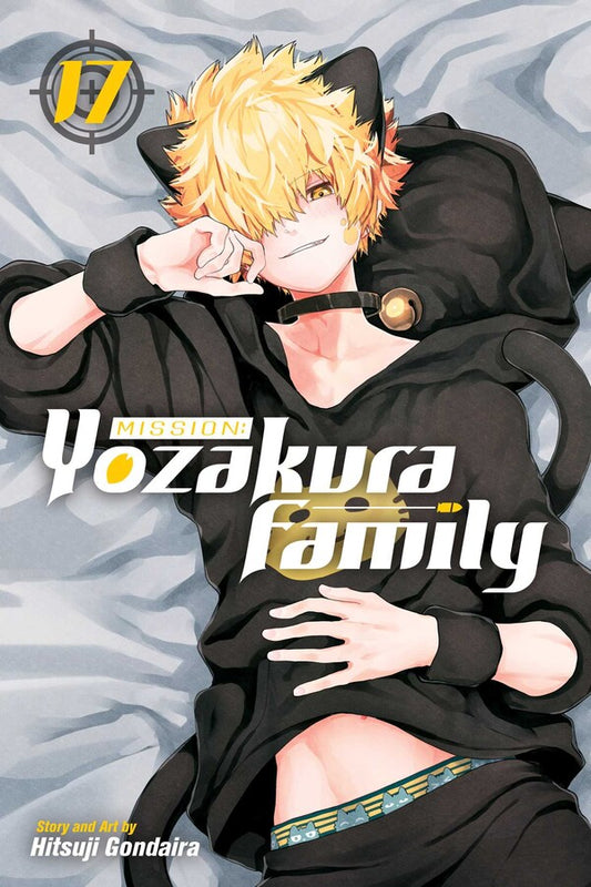 Mission:-Yozakura-Family-Manga-Volume-17