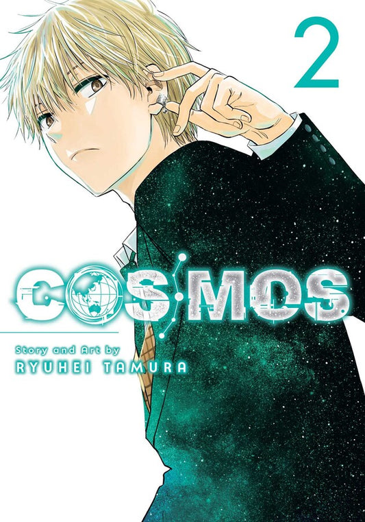 Cosmos-Manga-Volume-2