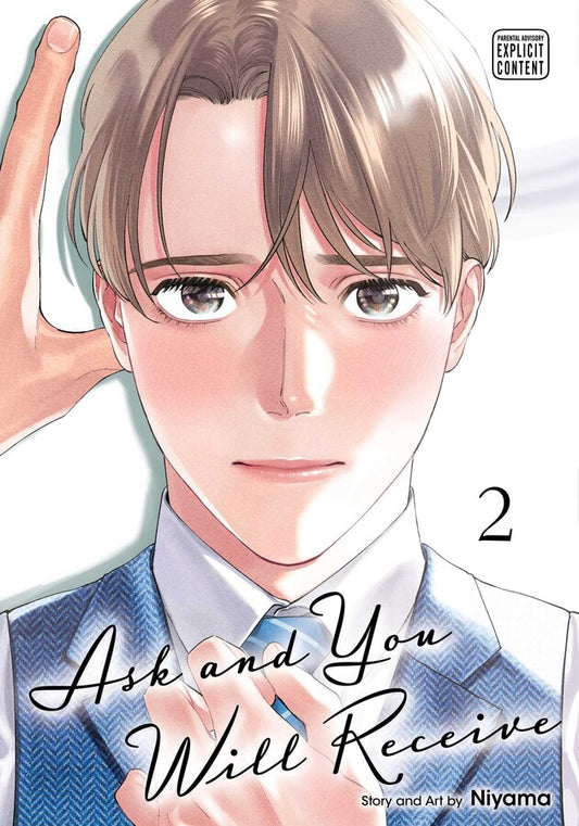 Ask-and-You-Will-Receive-Manga-Volume-2