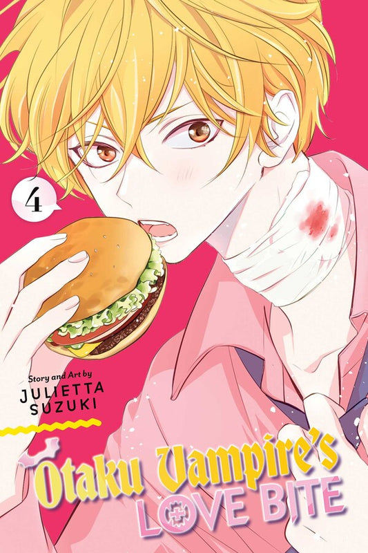 Otaku-Vampire’s-Love-Bite-Manga-Volume-4