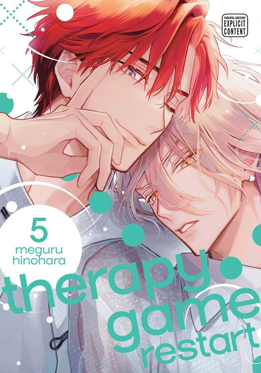 Therapy-Game-Restart-Manga-Volume-5