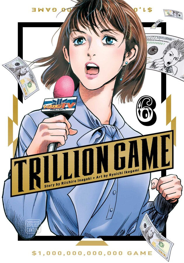 Trillion-Game-Manga-Volume-6