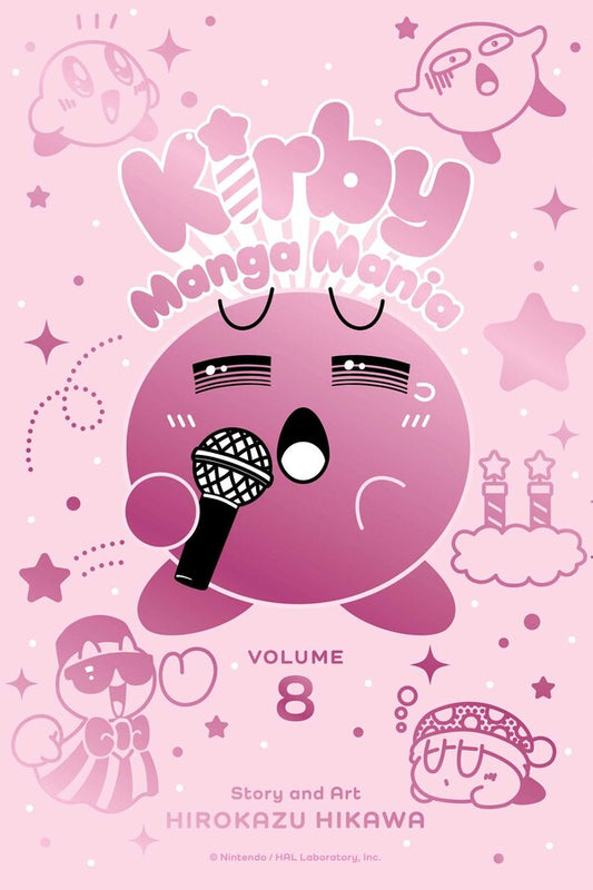 Kirby-Manga-Mania-Volume-8