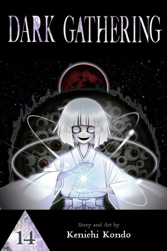 Dark-Gathering-Manga-Volume-14