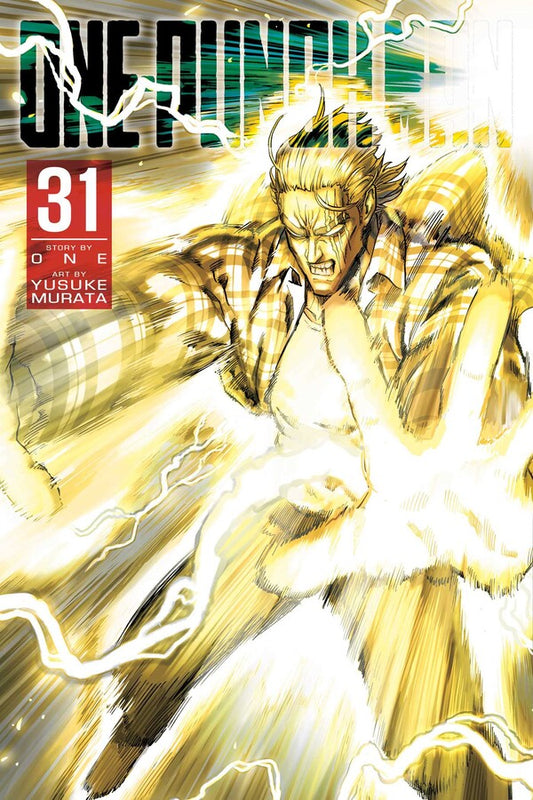 One-Punch-Man-Manga-Volume-31
