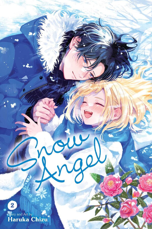 Snow-Angel-Manga-Volume-2