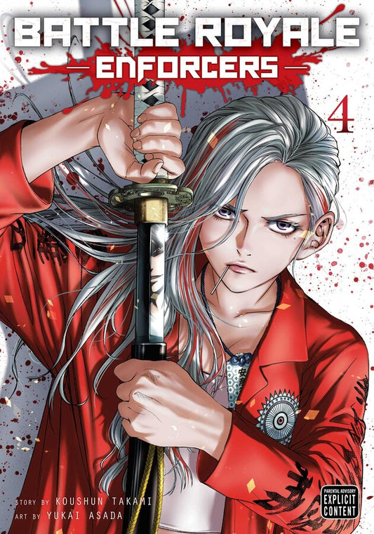 Battle-Royale:-Enforcers-Manga-Volume-4