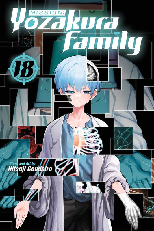 Mission:-Yozakura-Family-Manga-Volume-18