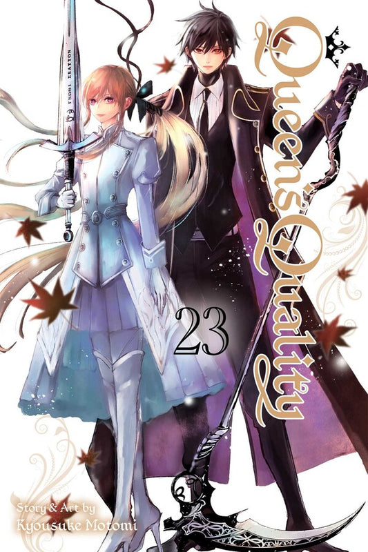 Queen's-Quality-Manga-Volume-23