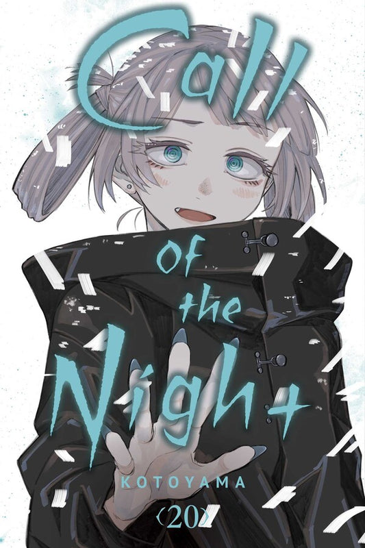 Call-of-the-Night-Manga-Volume-20
