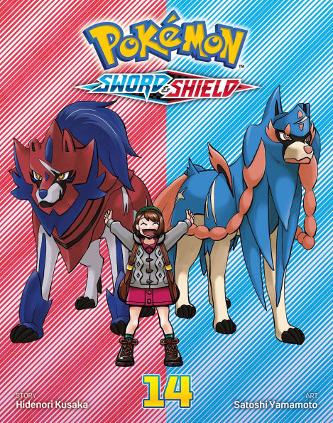 Pokemon:-Sword-&-Shield,-Vol.-14