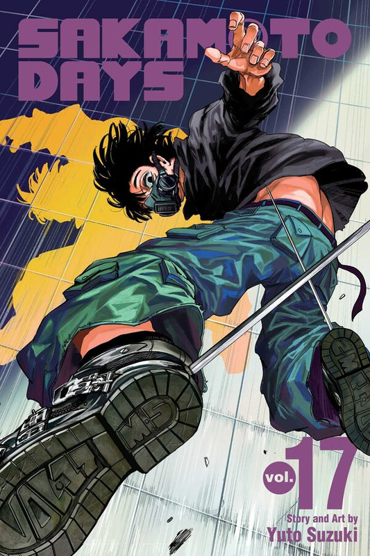 Sakamoto-Days-Manga-Volume-17