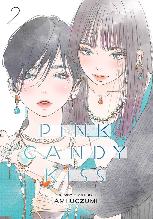 Pink-Candy-Kiss-Manga-Volume-2