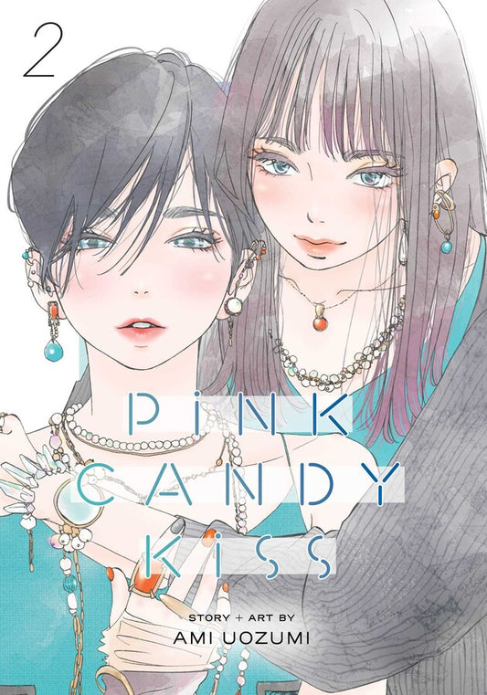 Pink-Candy-Kiss-Manga-Volume-2