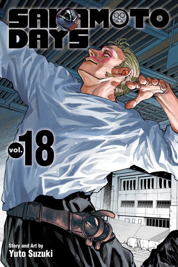 Sakamoto-Days-Manga-Volume-18