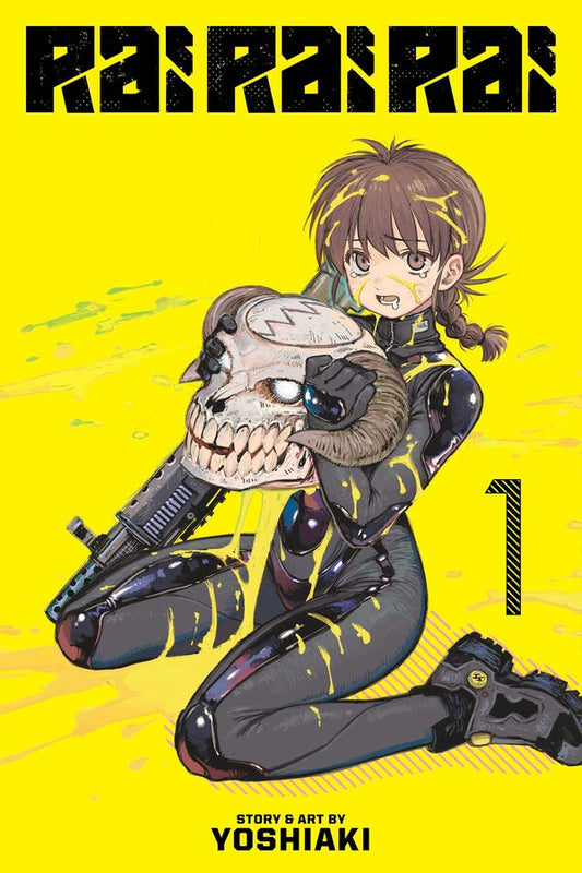 Rai-Rai-Rai-Manga-Volume-1