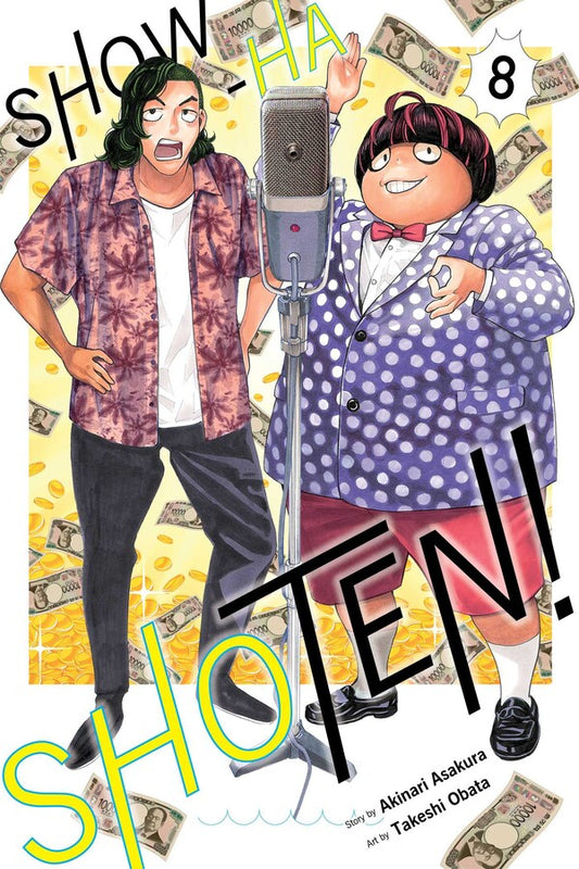 Show-ha-Shoten!-Manga-Volume-8