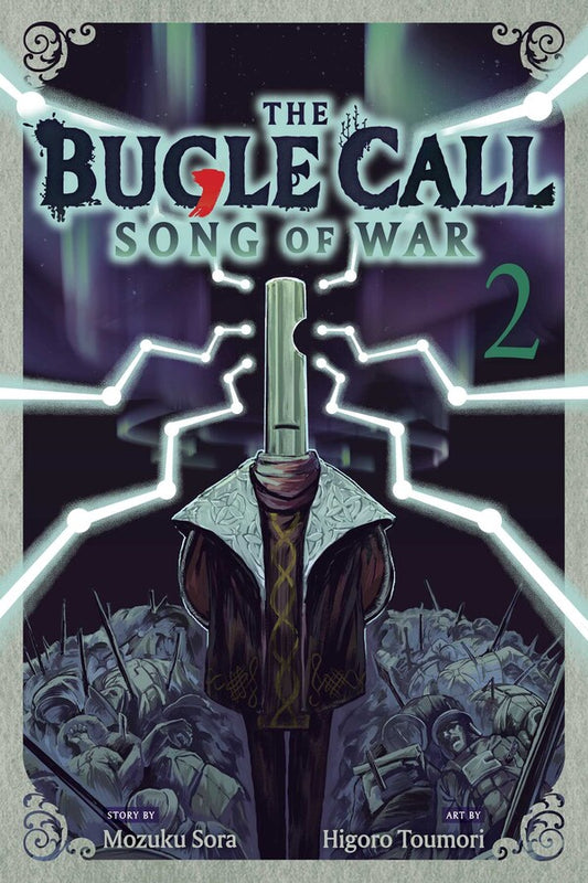The-Bugle-Call:-Song-of-War-Manga-Volume-2