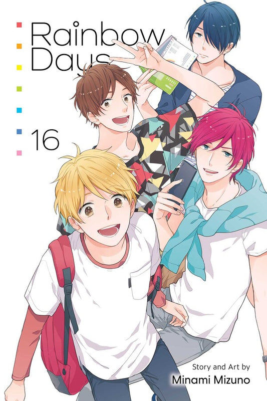 Rainbow-Days-Manga-Volume-16