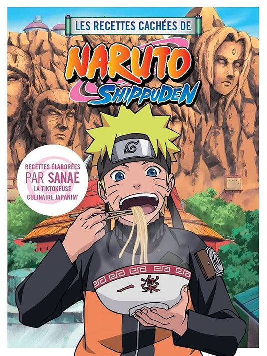 Naruto-Shippuden:-The-Official-Cookbook-(Hardcover)