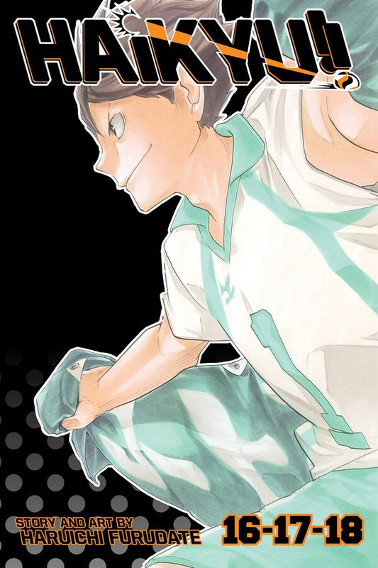 Haikyu!!-3-in-1-Edition-Manga-Volume-6
